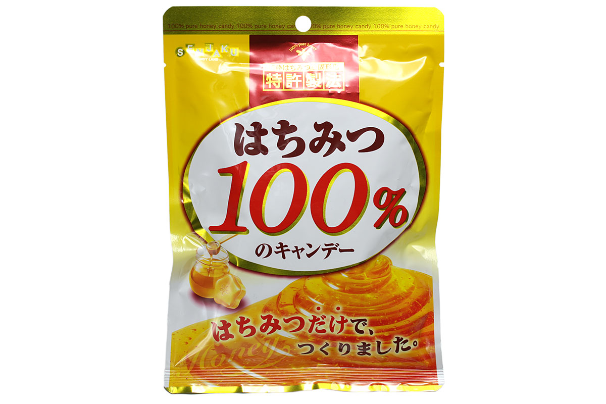 相変わらず美味しい「はちみつ100％のキャンデー」 - ケータイ Watch Watch