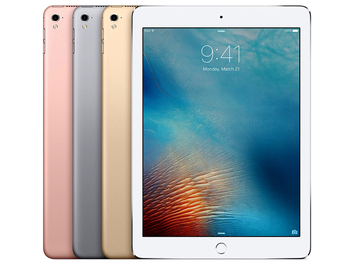 ドコモの9.7インチiPad Pro、価格発表 - ケータイ Watch