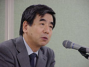 伊藤泰彦氏