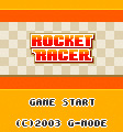 ROCKET RACER