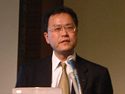 田中孝司氏