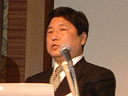 石井光氏