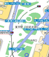 地図の表示イメージ