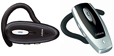 Jabra、耳掛け型Bluetoothヘッドセット2モデル
