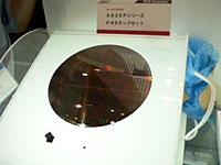 64QAM対応のW-OAM用チップセット。2007年第1四半期にサンプル出荷予定