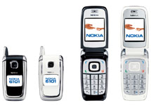 Nokia 6101