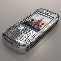 Diamond Crypto Smartphone