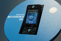 MOTOROKR E6