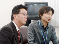 井端氏は多機能化する携帯電話の利便性についても語っていた