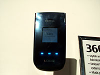 Nokia 3606