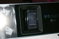 The PRADA Phone by LG