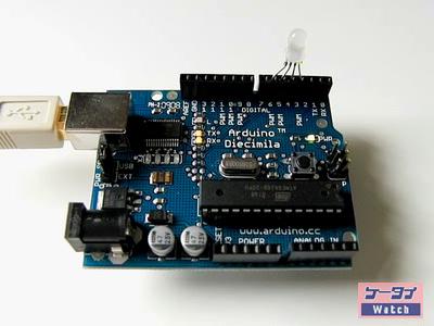 スタパ齋藤の 週刊スタパトロニクスmobile もっと使うゼ Arduino
