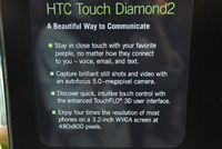 Touch Diamond2の概要