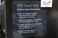 Touch Pro2の概要