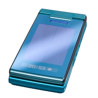 SOLAR PHONE SH002
