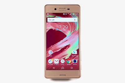 Xperia X Performance So 04h ケータイ Watch