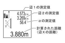 レーザー距離計がオモシロ過ぎる っていうか コレ 便利過ぎる っ ケータイ Watch