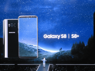 サムスン Galaxy S8 Galaxy S8 を発表 ケータイ Watch