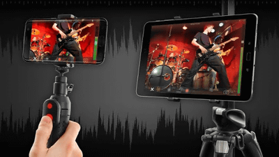 Androidスマホでプロ品質の録音を可能にする Irig Recorder 3 が登場 ケータイ Watch