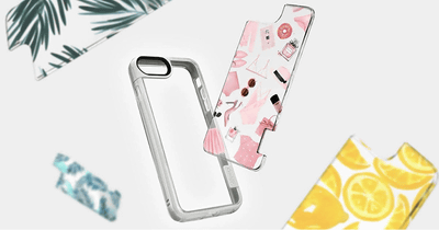 Casetify その日の気分で着せ替えられるiphone 7ケース ケータイ Watch