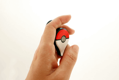 伝説のポケモン対策もはかどる Pokemon Go Plus 専用リングオプション ケータイ Watch