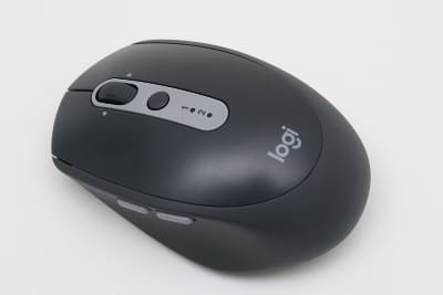 Windowsタブレットがセカンドモニターに ロジクールの新機能 Flow 搭載のマウス M590 ケータイ Watch