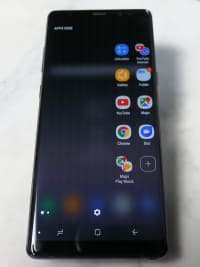 画像 帰ってきた 愛されるスマホ Galaxy Note8 ファーストインプレッション 7 32 ケータイ Watch