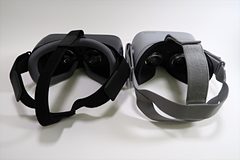 同じoculusプラットフォームだけど Gear Vrとoculus Goを比較してみた ケータイ Watch