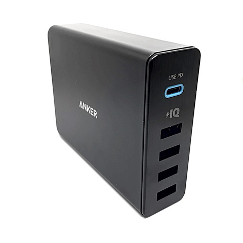 Macbook Proも充電できるankerのusb Pd充電器 ケータイ Watch