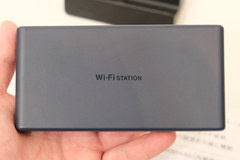 ついにリアル1gbps モバイルルーター Wi Fi Station Hw 01l ケータイ Watch