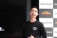 最上もが れいしーがgalaxy Note9でpubgをプレイ コラボキャンペーンも ケータイ Watch