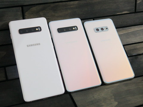 サムスン Galaxy S10 S10 S10eを発表 ケータイ Watch