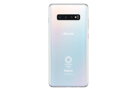 東京オリンピックモデルの Galaxy S10 Olympic Games Edition Sc 05l 7月下旬発売 ケータイ Watch