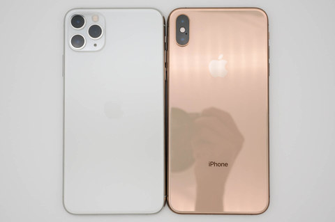 Iphone 11 11 Pro Maxファーストインプレッション 順当な進化の中で際立つ超広角カメラの面白さ ケータイ Watch