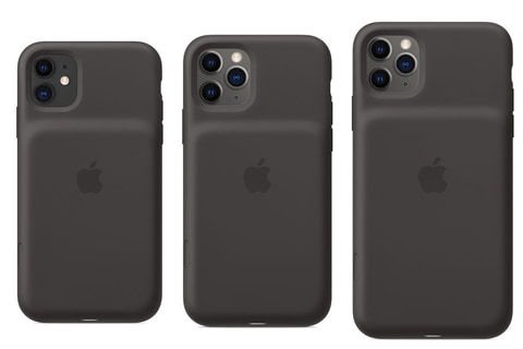 アップルのsmart Battery Case やっぱイイわ ケータイ Watch