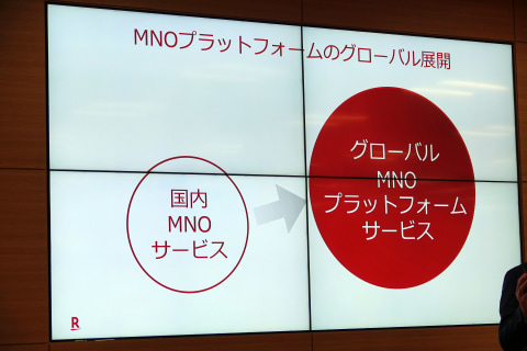 楽天モバイル 本格サービスは 4月上旬 わかりやすい料金に 三木谷氏が語る新サービスへの意気込み ケータイ Watch