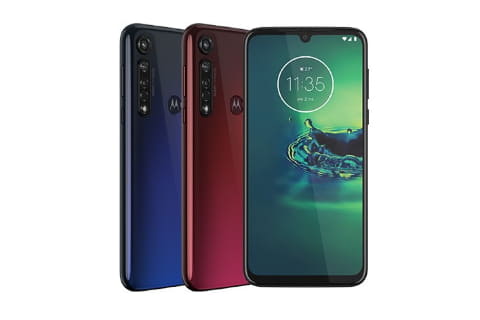 アクションカム撮影ができる Moto G8 Plus 音声simセットで2万3000円に ケータイ Watch