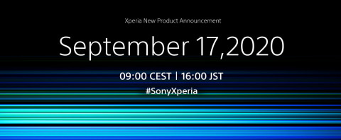 Xperia 新モデル 9月17日発表へ ケータイ Watch