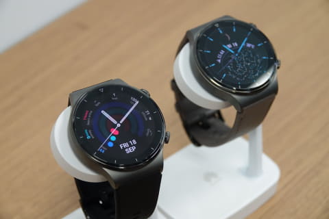 ファーウェイ スマートウォッチ Huawei Watch Gt2 Pro Fit 10月2日発売 ケータイ Watch