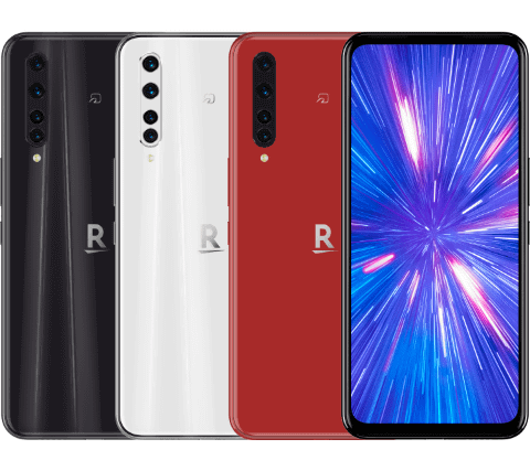 楽天モバイル 5gスマホ Rakuten Big を発売 6万9800円 ケータイ Watch