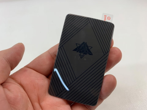 Xperia 1 Ii にスマホ冷却シートを貼ってみた ケータイ Watch