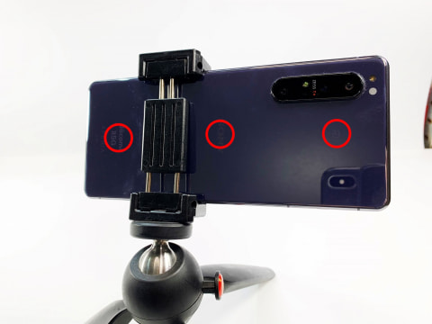 Xperia 1 Ii にスマホ冷却シートを貼ってみた ケータイ Watch