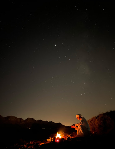 アップル Iphone 12シリーズで撮影された写真を公開 星空や風景 ポートレートなど ケータイ Watch