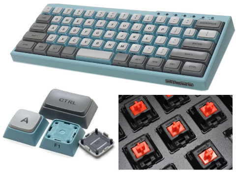 FILCO キーボードMajestouch MINILA-R ASAGI 赤軸+solo-truck.eu