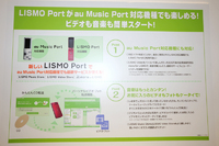 Lismo Port Ver 4が登場 旧機種もサポート ケータイ Watch