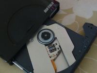 バスパワー ポータブルなblu Rayドライブ ケータイ Watch Watch