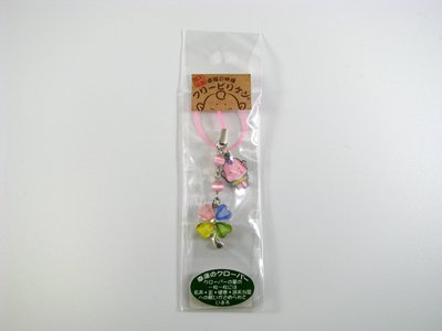 No 2491 大阪限定 フリービリケンストラップ ケータイ Watch Watch