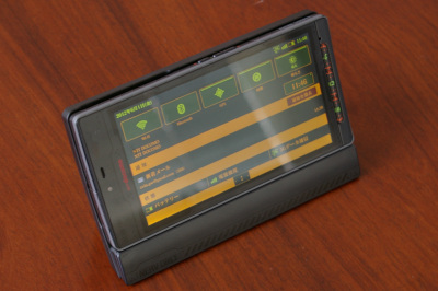 Sh 06d Nerv 担当者インタビュー スマホになった ヱヴァケータイ 開発の舞台裏 ケータイ Watch