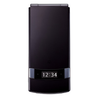 きらめくイルミ スペック充実の N 01e ケータイ Watch