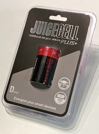 モバイル充電池の溢れる時代にユニークな一品を Juicecell ケータイ Watch Watch
